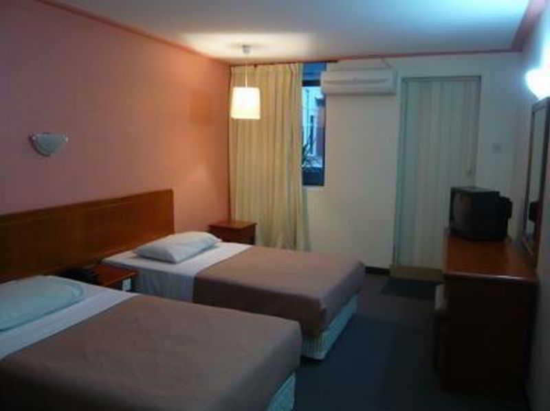 Accordian Hotel Malacca 外观 照片