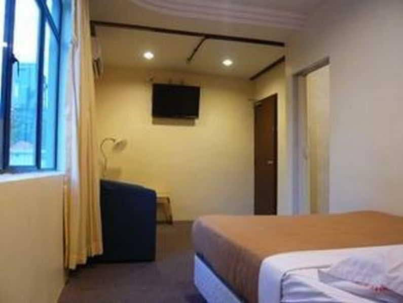 Accordian Hotel Malacca 外观 照片